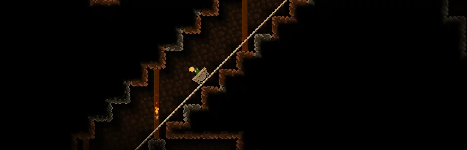 Mad Miner background