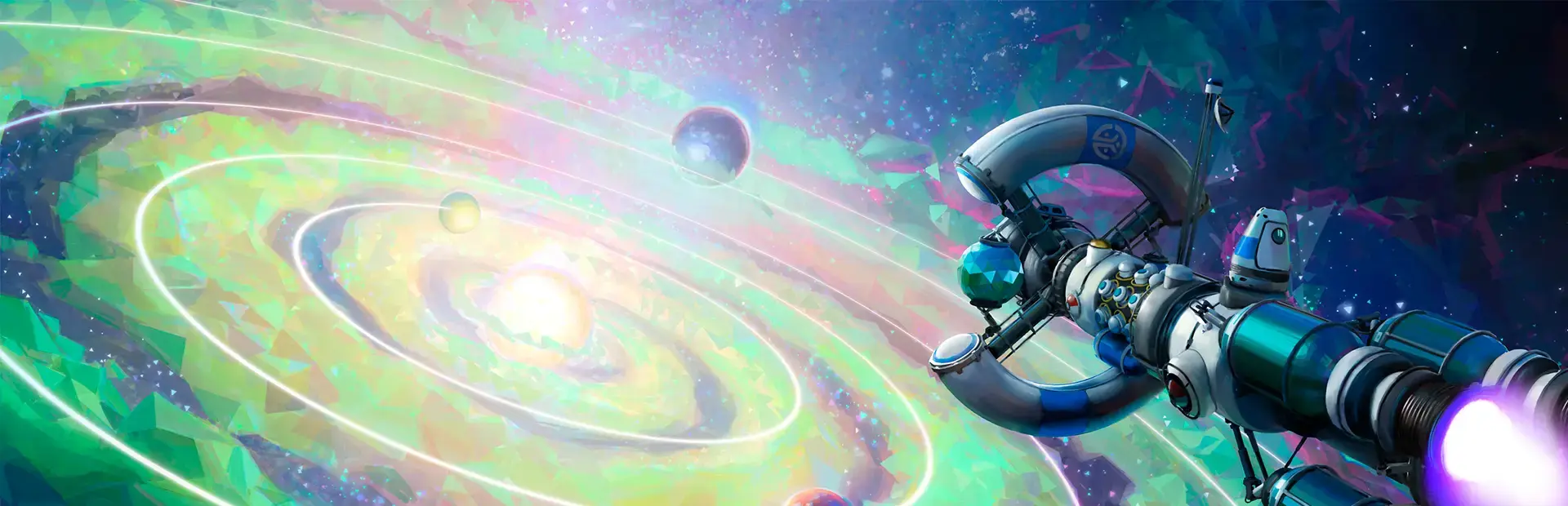 Astroneer background