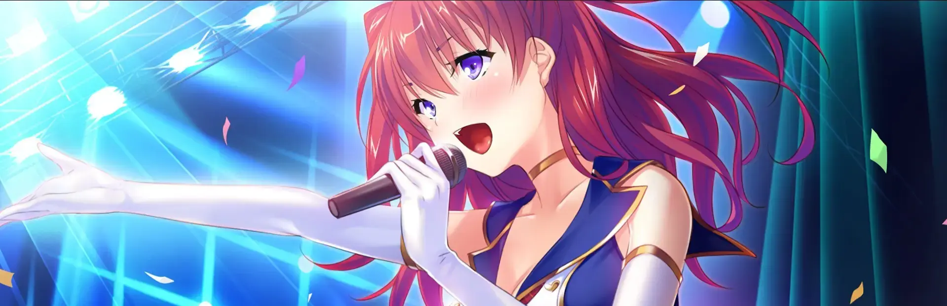 Tsundere Idol: My Personal M-Pet background