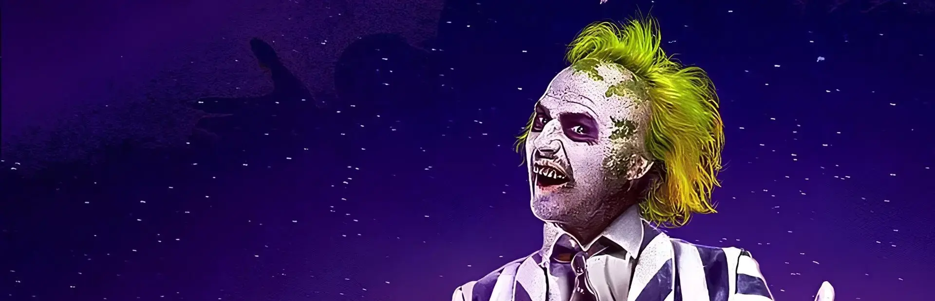 Beetlejuice background