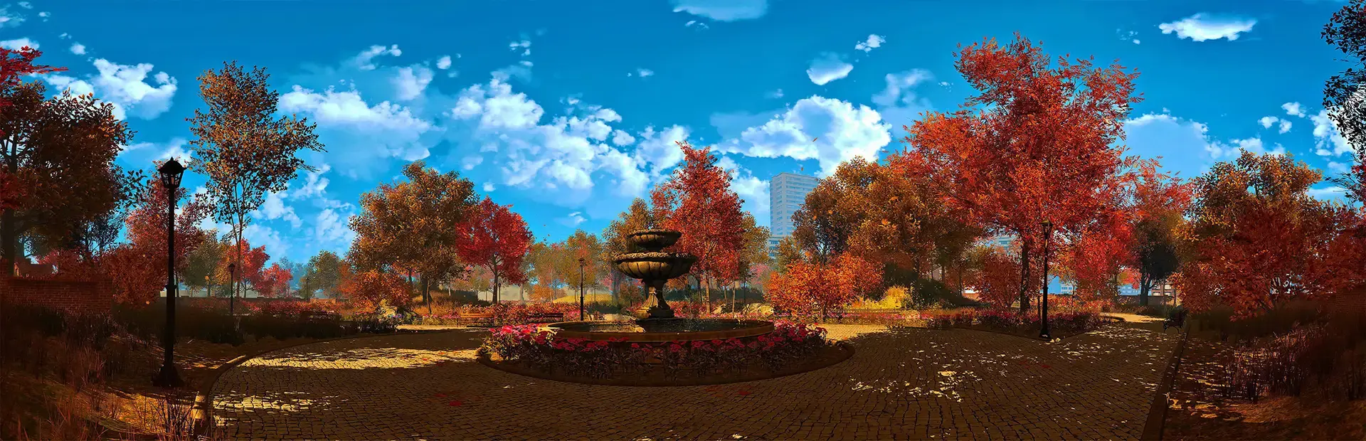 Only Sky Parkour: Island Up! background