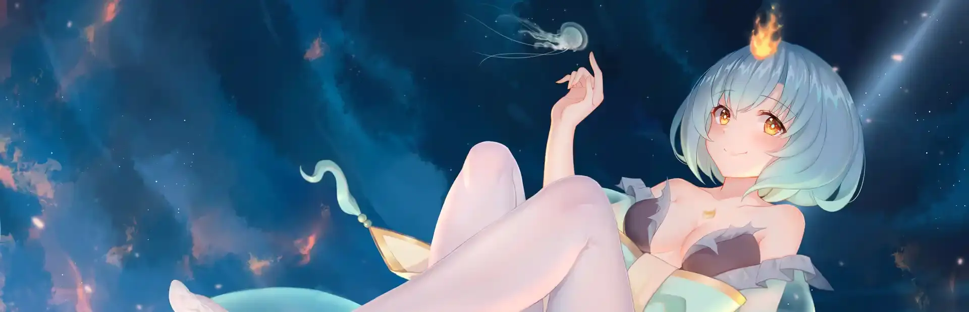 Yokai's Secret background