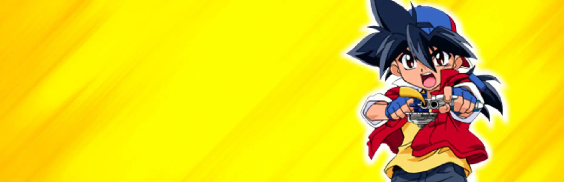 Beyblade: Burst God background