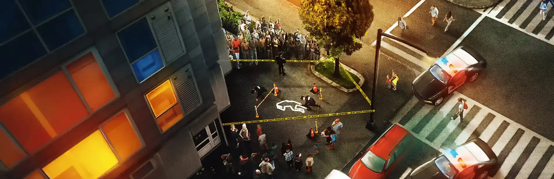 Police Tactics: Imperio background