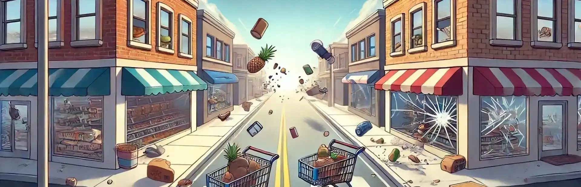 Store Wars: Multiplayer Shop Simulator background