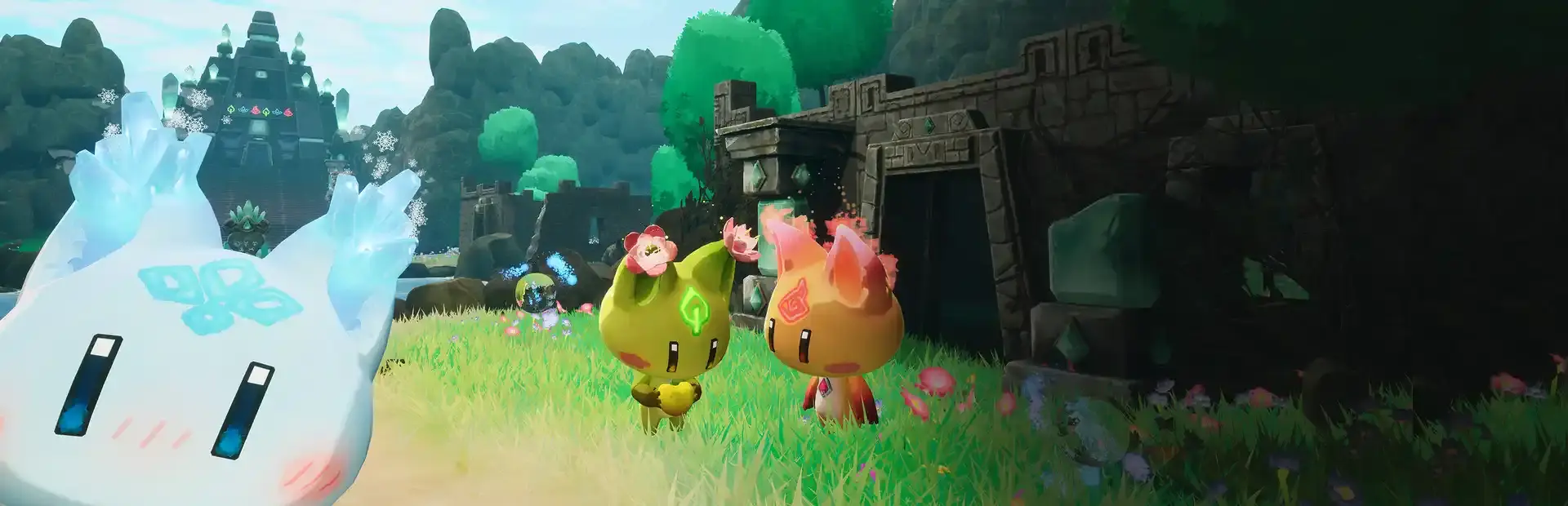 Kibbi Keeper background