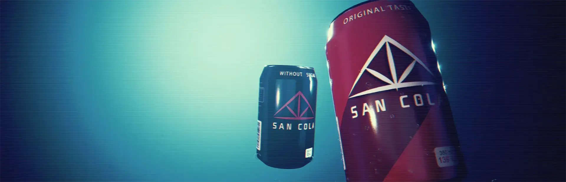 Soda Crisis background