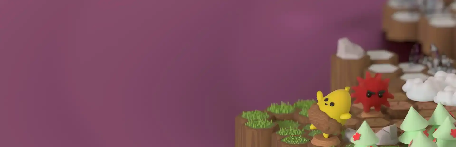 Tree Kingdoms background
