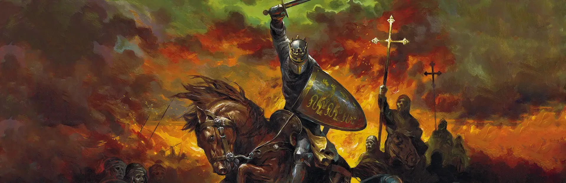 Crusader Kings Complete background