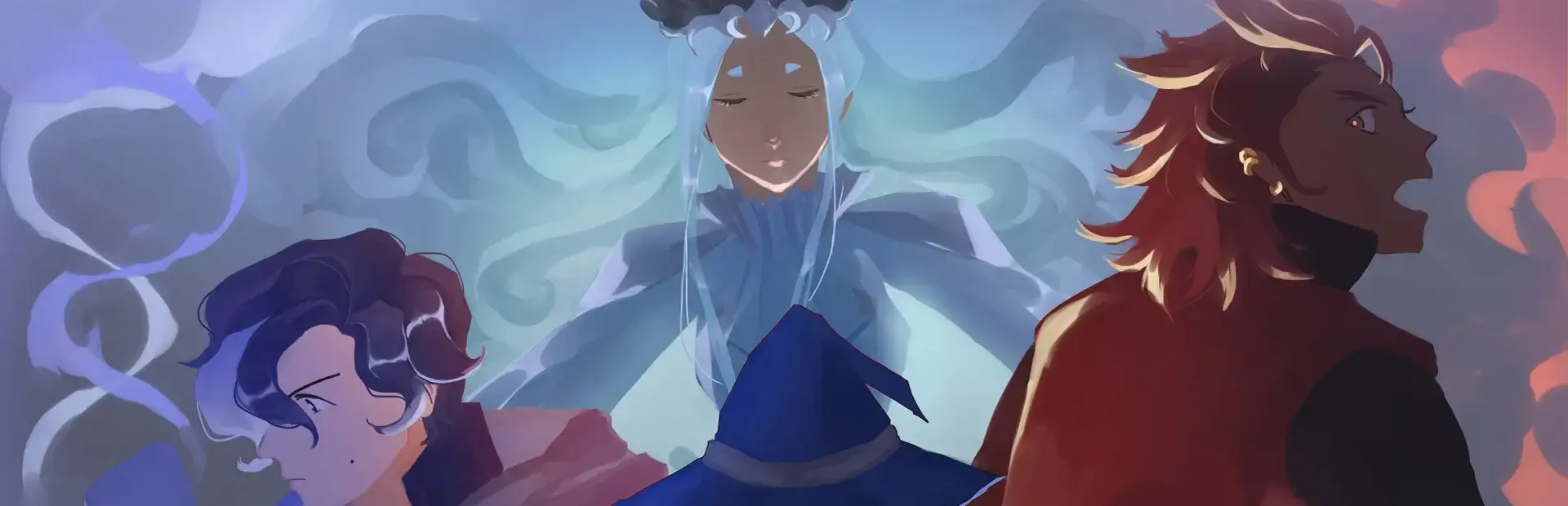 Spellbearers background