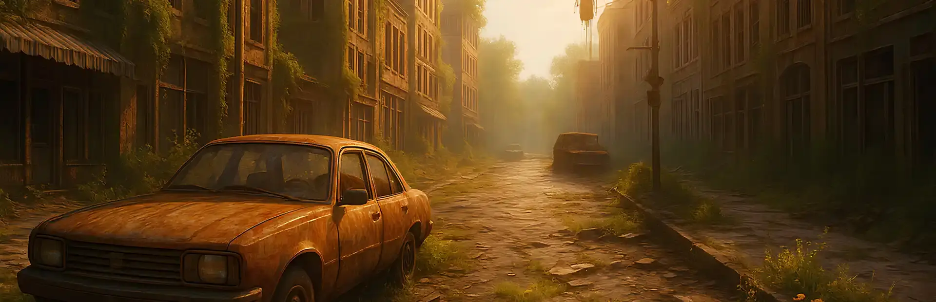 Escape Z background