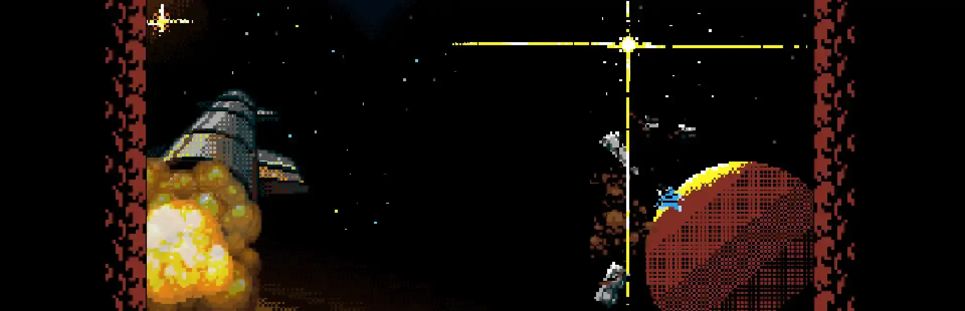Planet Barren Objective background