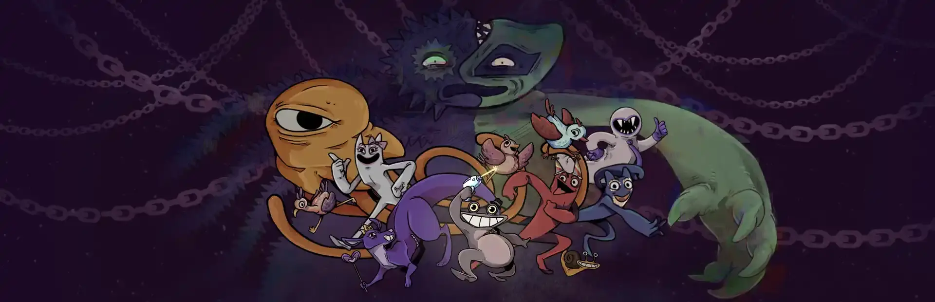 Missing Banban background