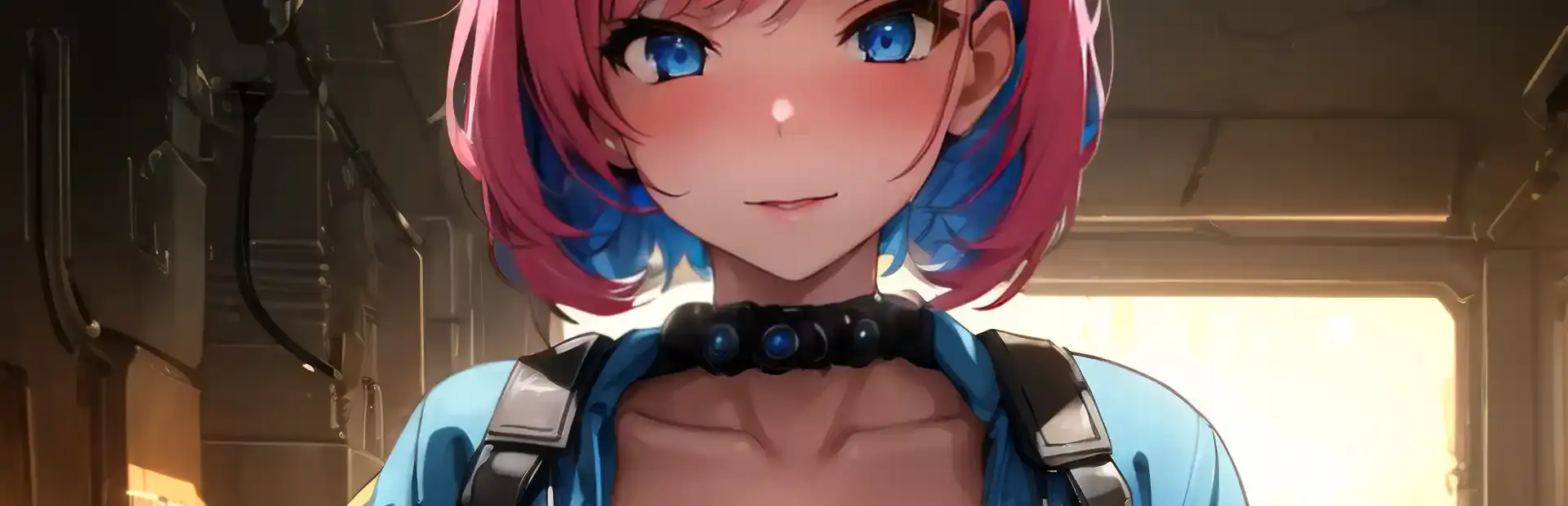 Hentai Senpai: Apocalypse Girls background