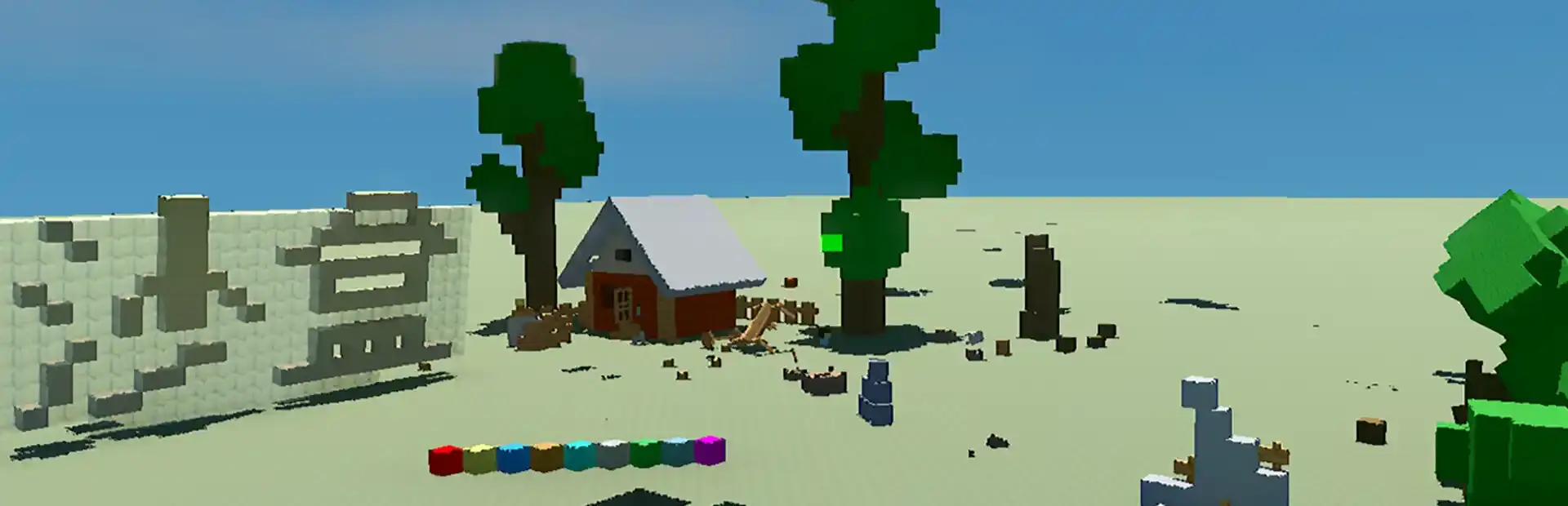Lade's Sandbox background