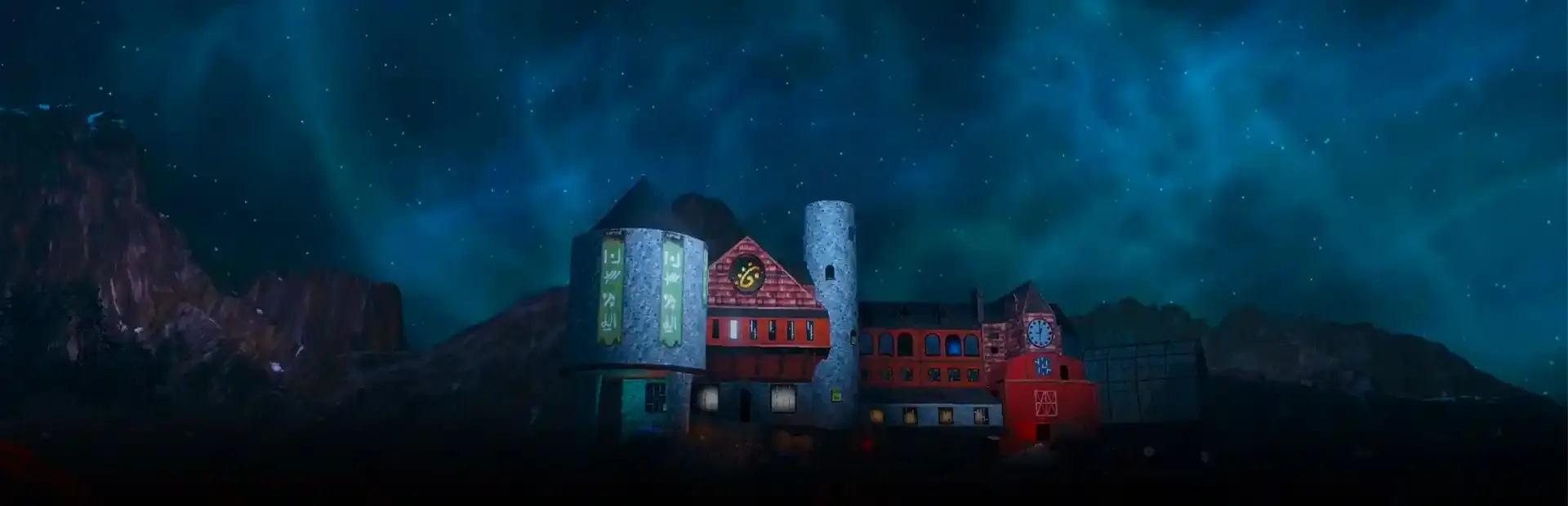 The Norwood Suite background