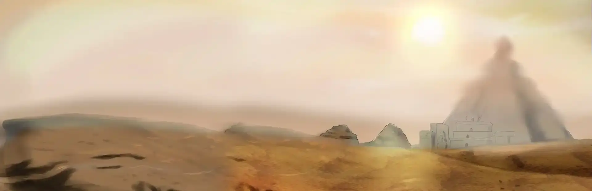 Dystopia RPG background