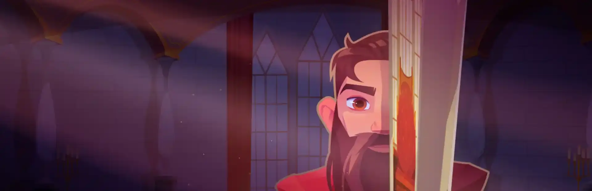 What the Fortress!? background