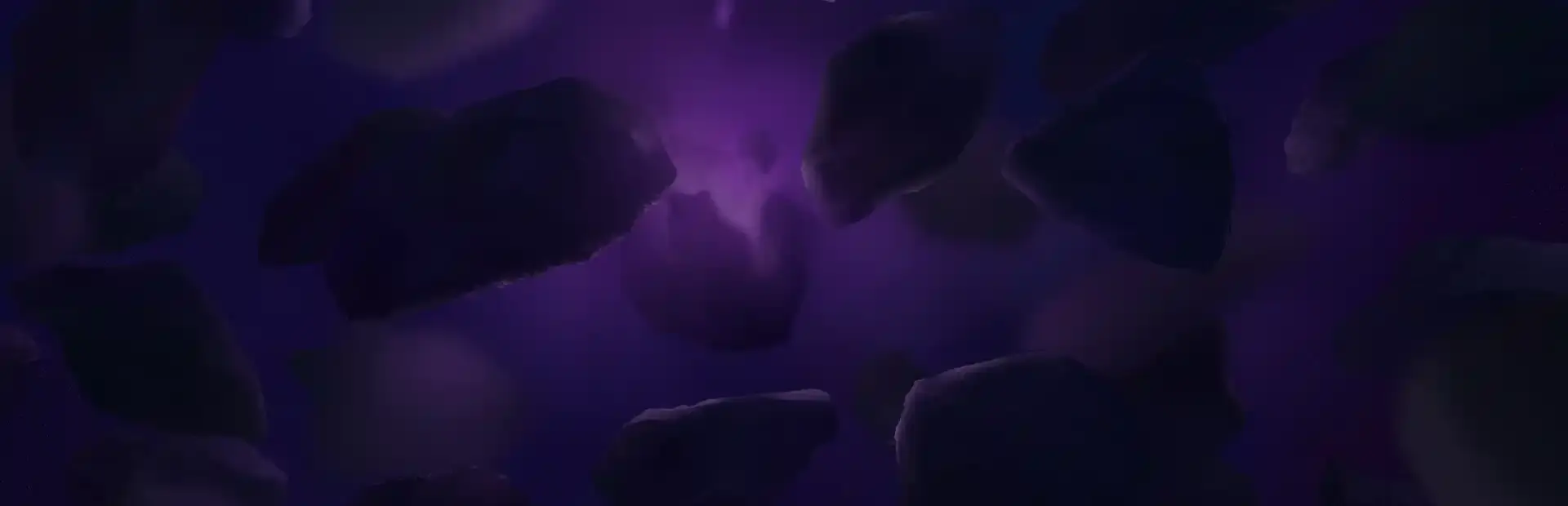 Galactic Glitch: Prologue background