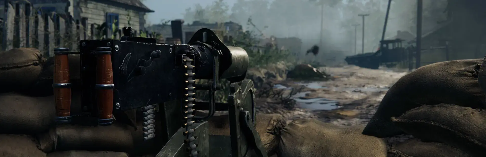 Land of War: The Beginning background