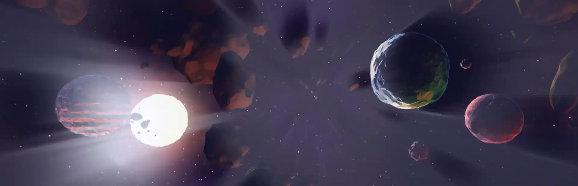Aery: A Journey Beyond Time background