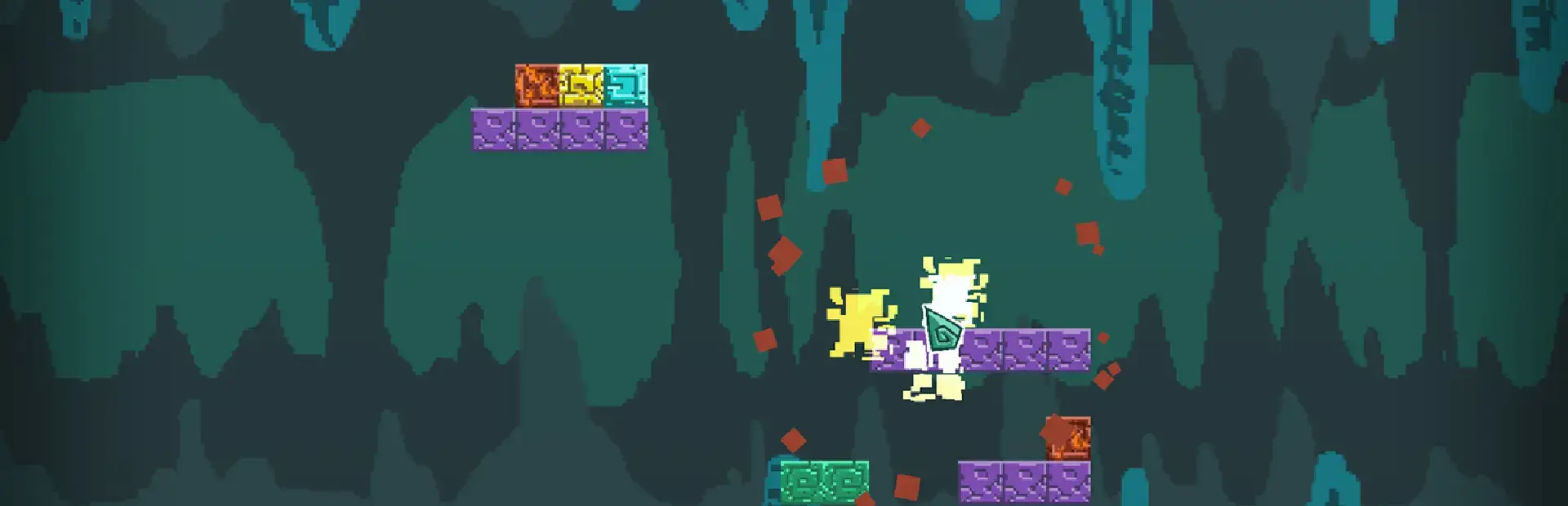 Pixplode background