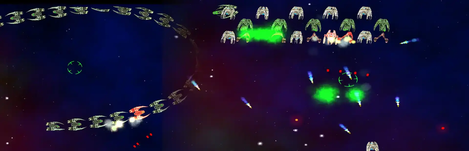 Nova Wing II background