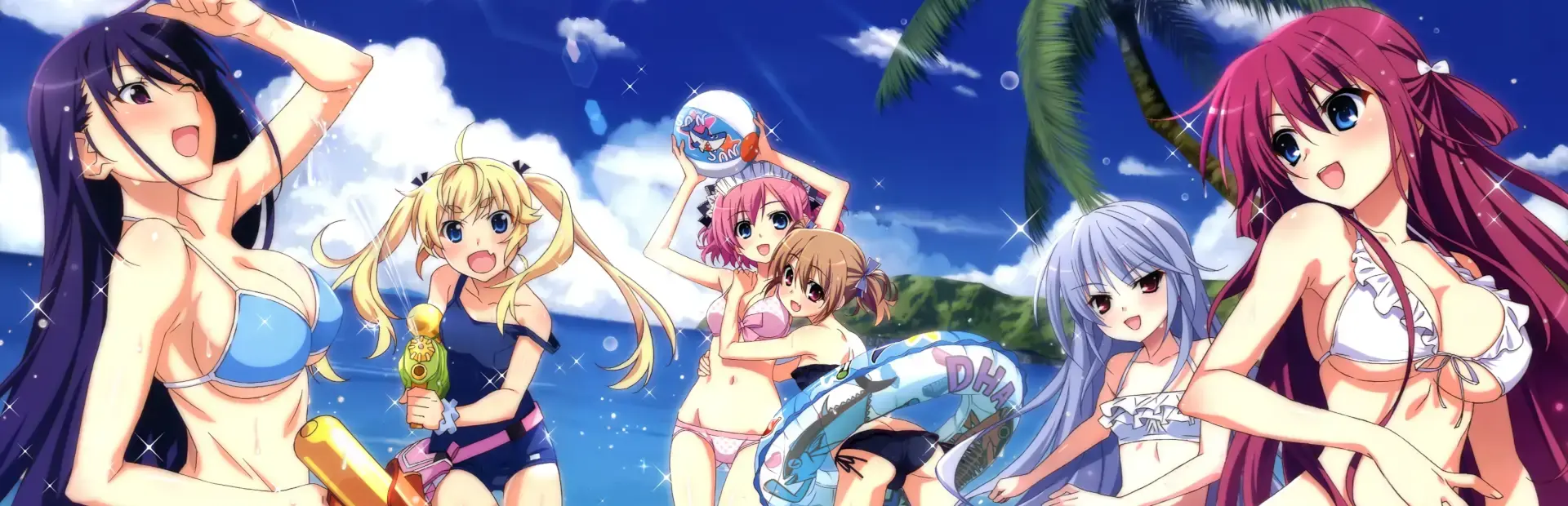 The Eden of Grisaia background