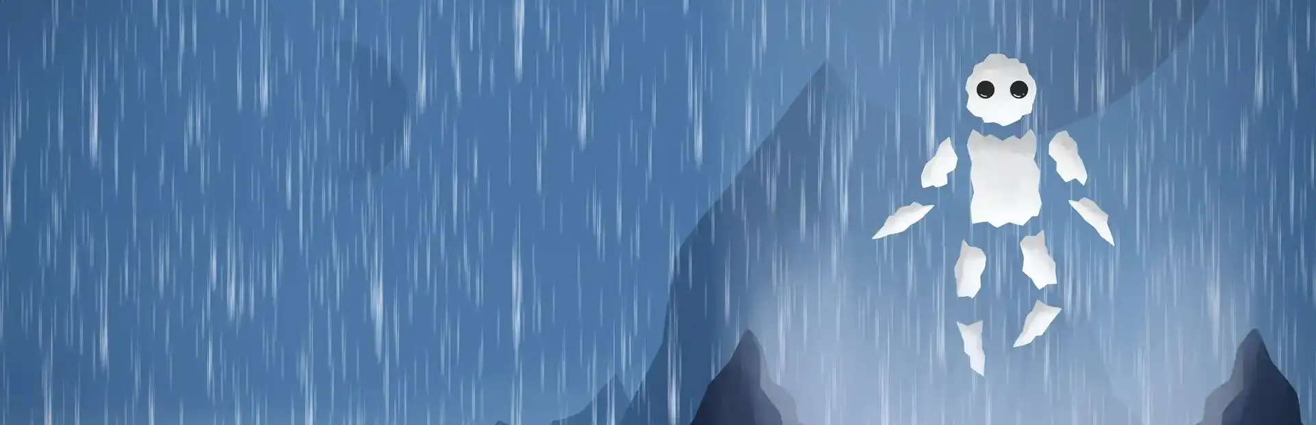 Timeless Rain background