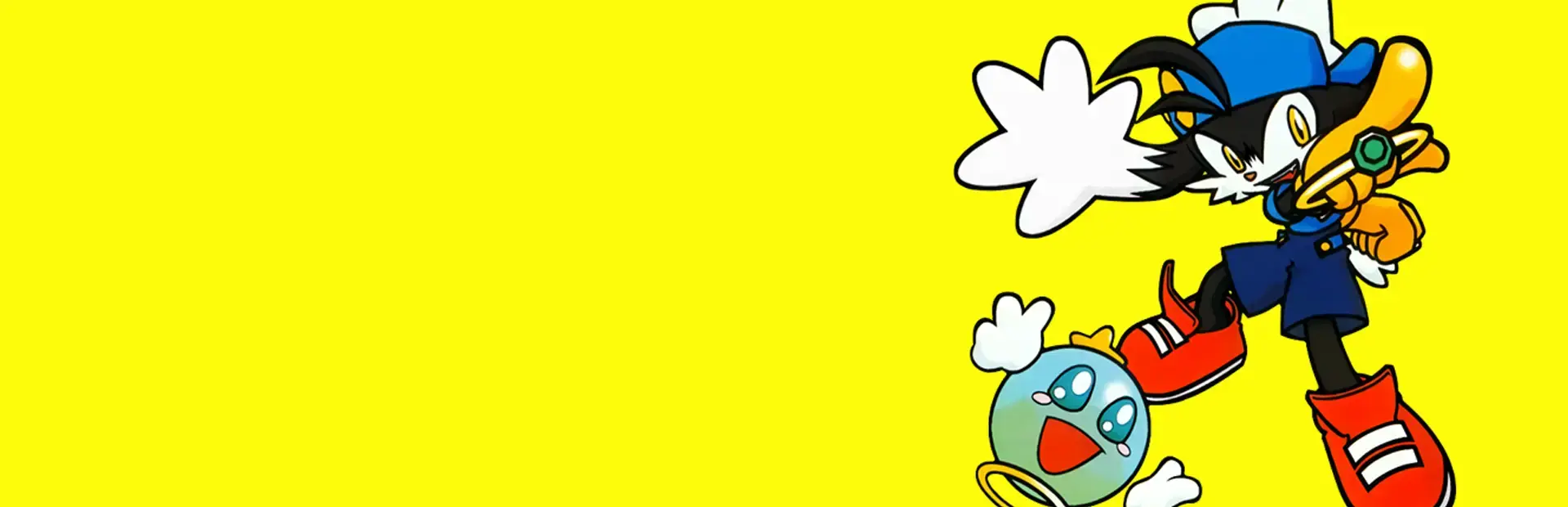 Klonoa: Empire of Dreams background