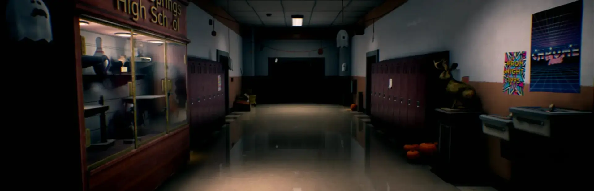 Hide and Shriek background