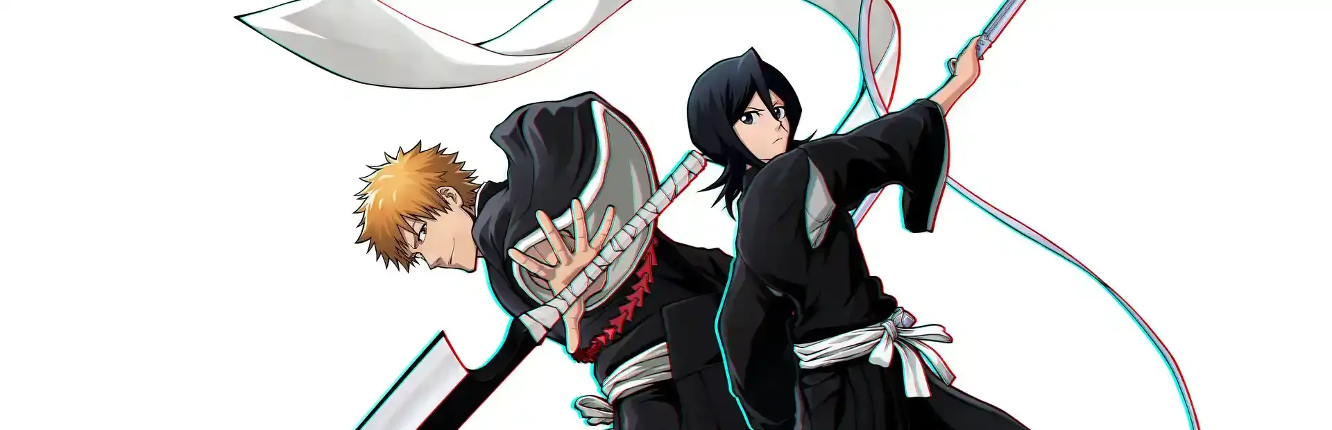Bleach: Rebirth of Souls background