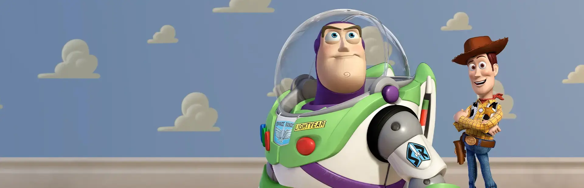 Toy Story 3 background