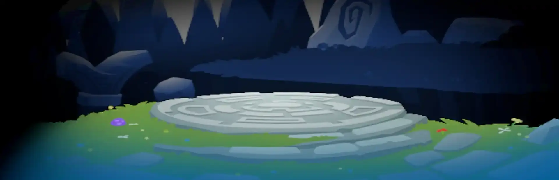 The Goblins are Coming background