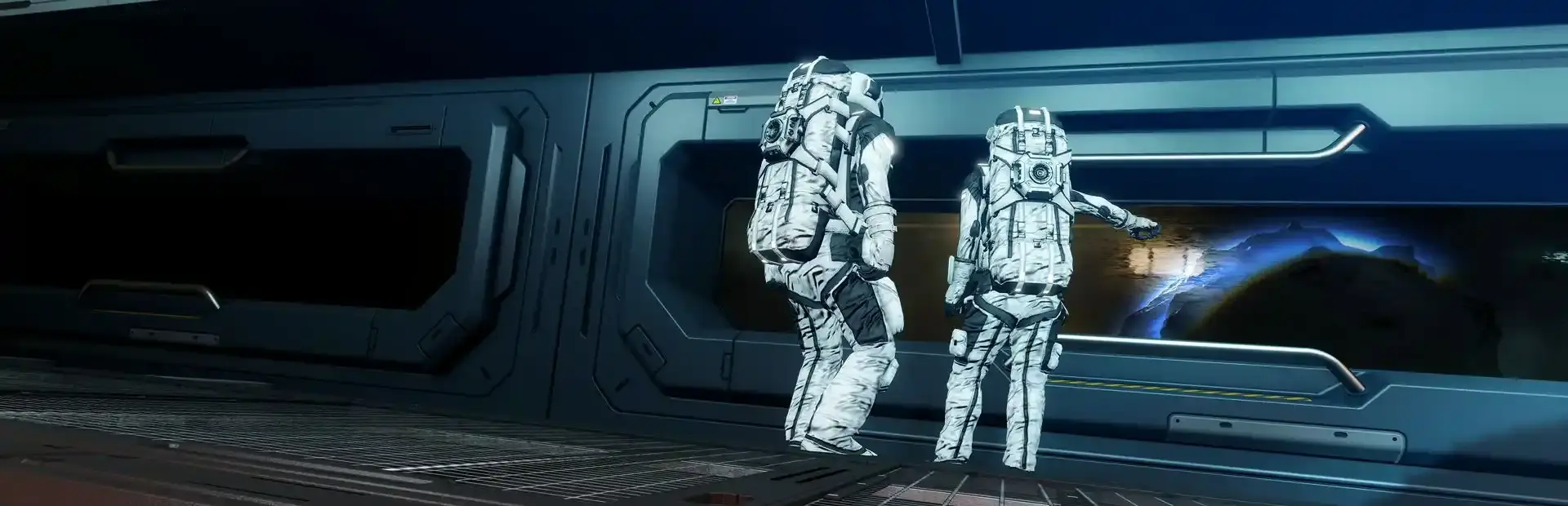Space Engineers background