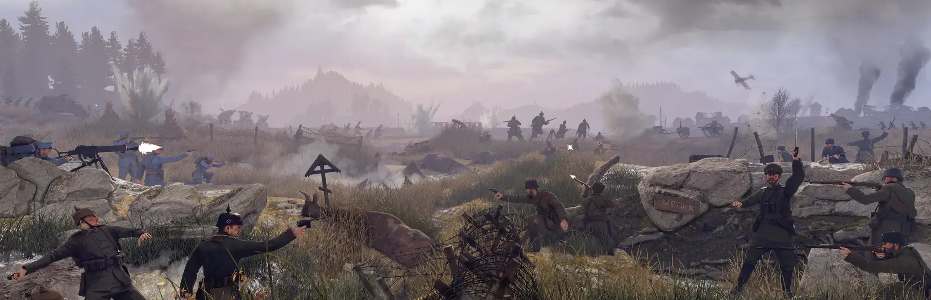 Tannenberg background