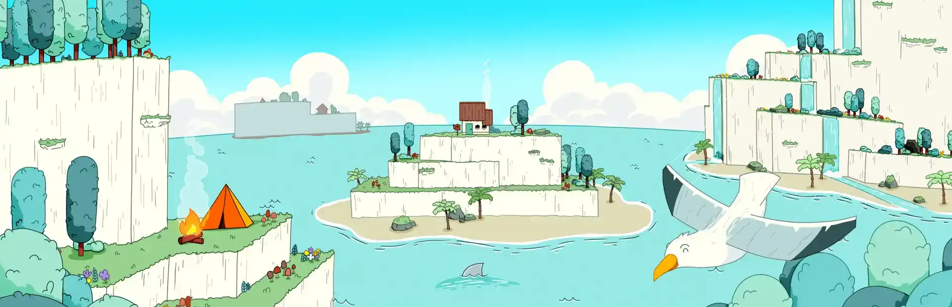Ourlands background