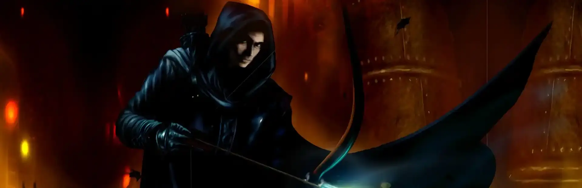 Thief II: The Metal Age background