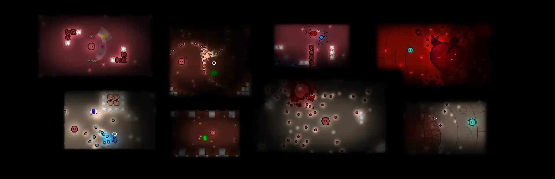 A Way to Die background