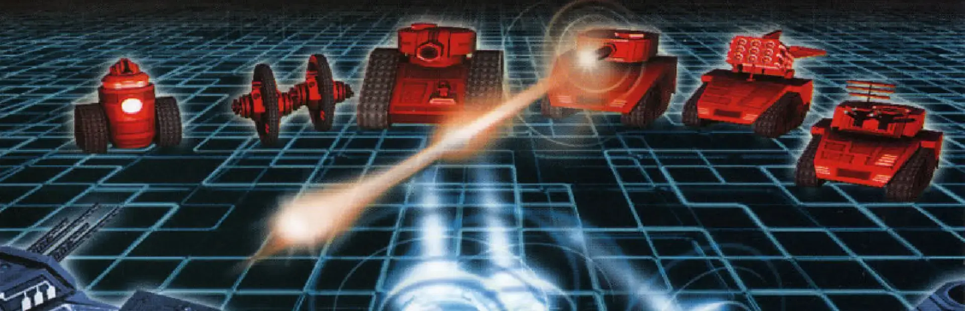 Future Wars background
