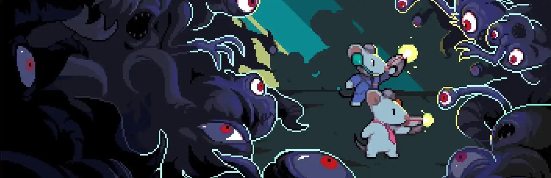 Mousebusters background
