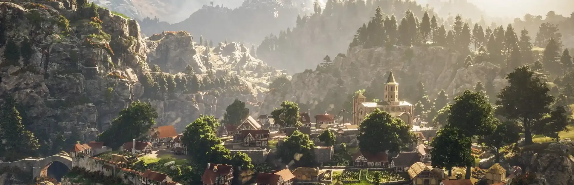 Pax Dei background