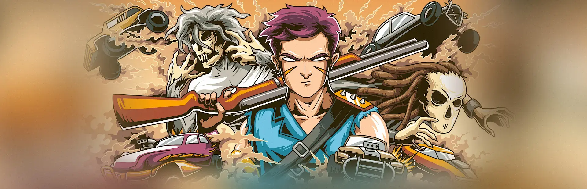 Ashworld background