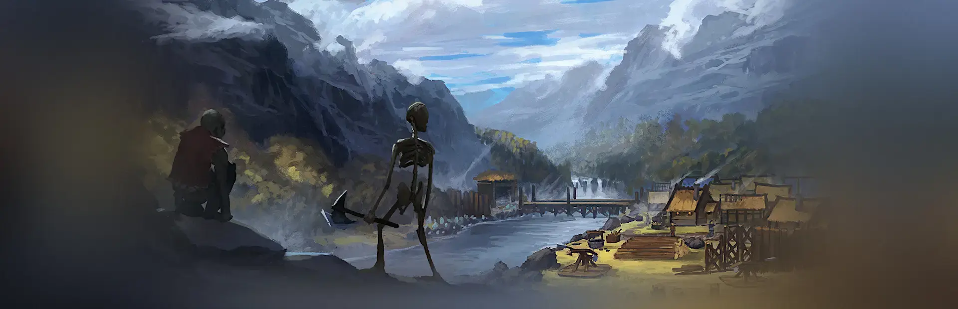 Rise to Ruins background