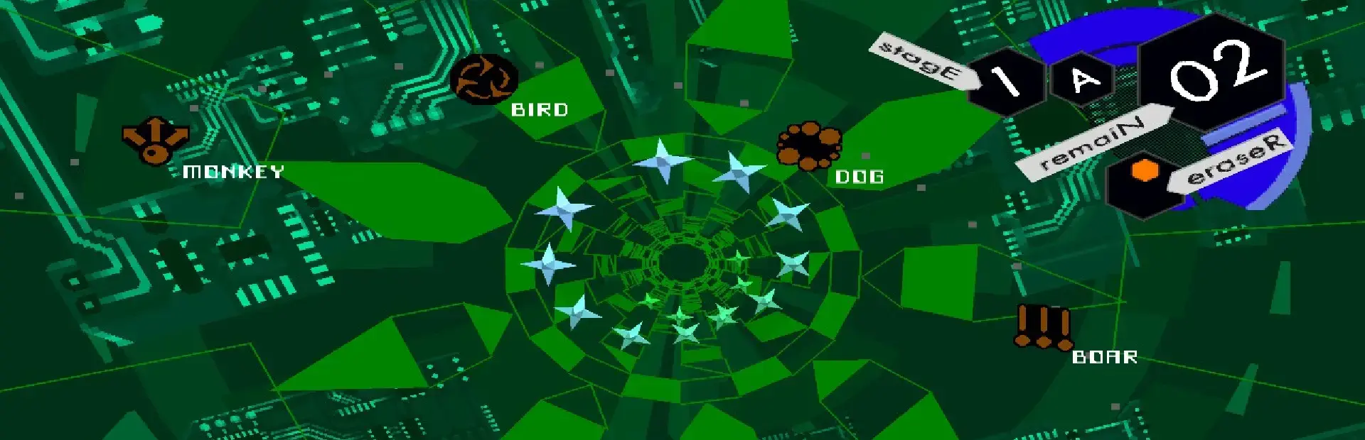 iS: internal section background