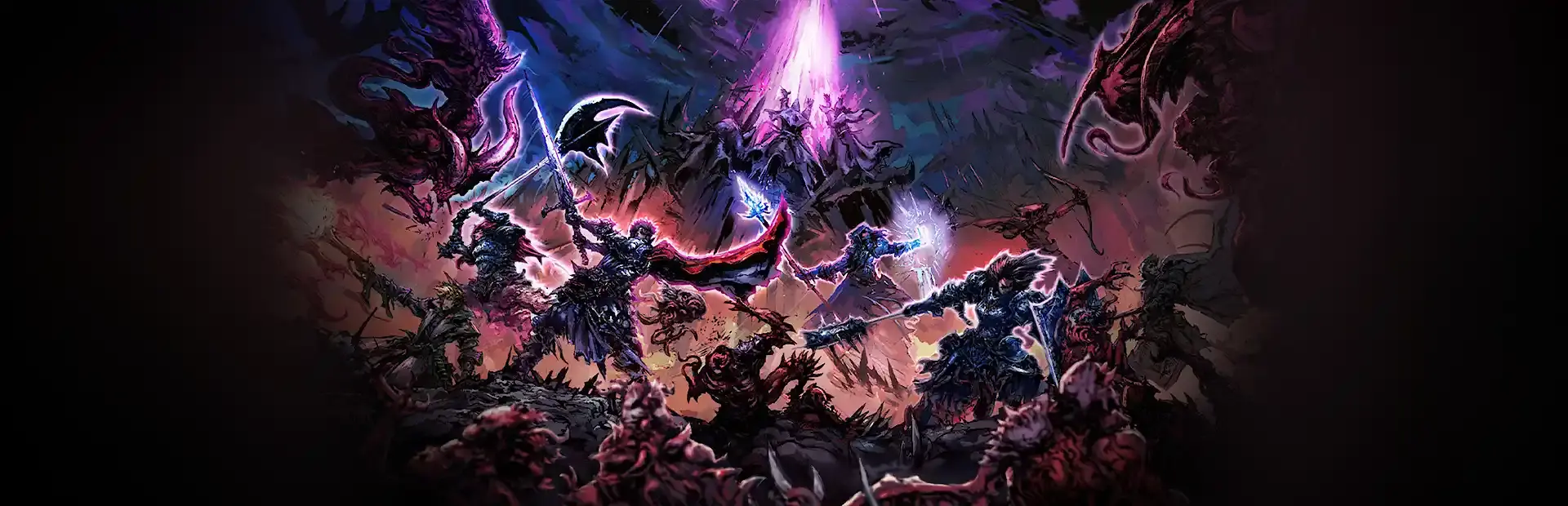 The Last Spell background
