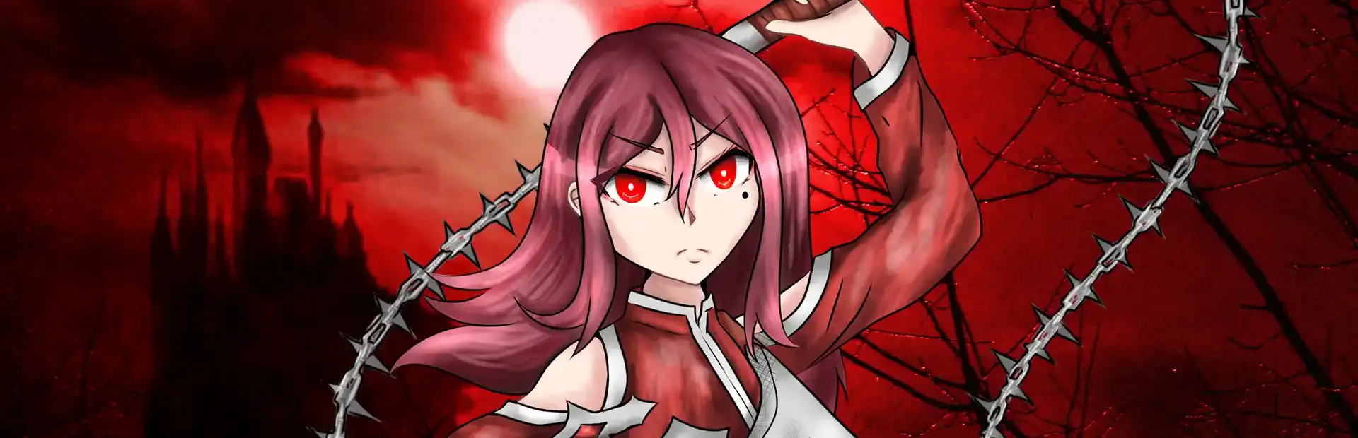 Toziuha Night: Dracula's Revenge background