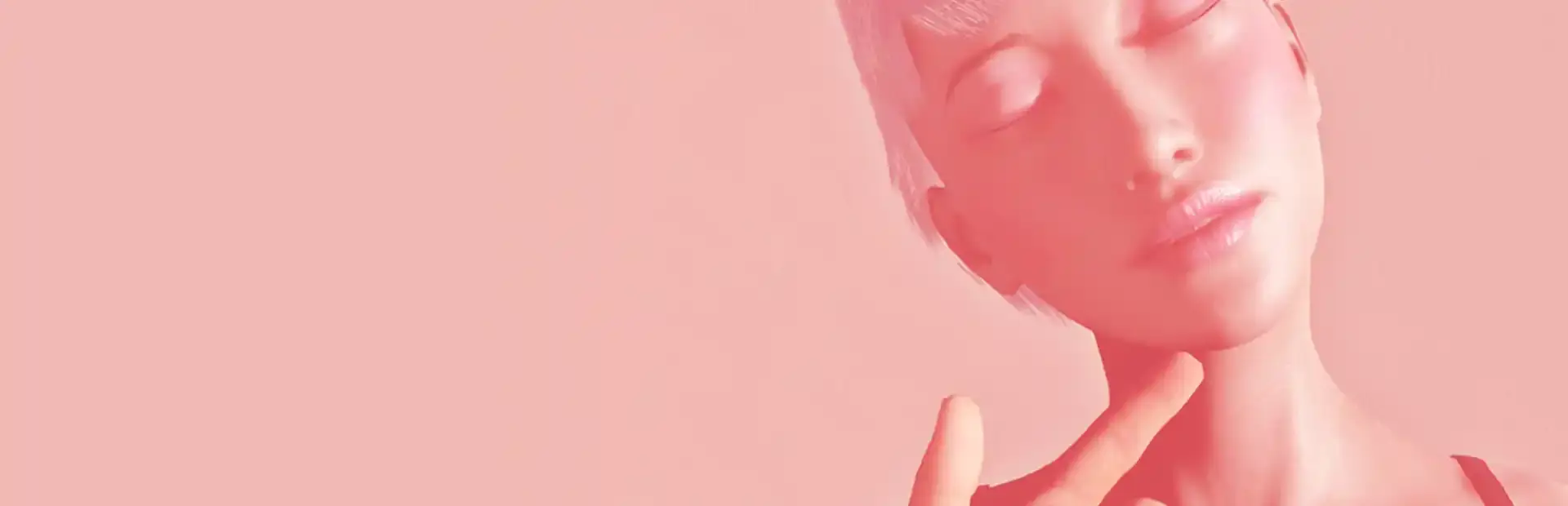 VR Hot background
