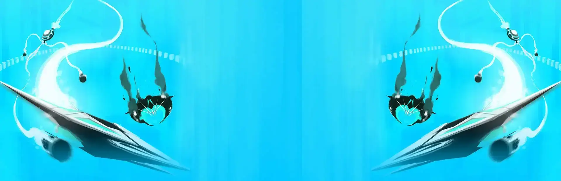 Go Go, Groove Ghoul! background