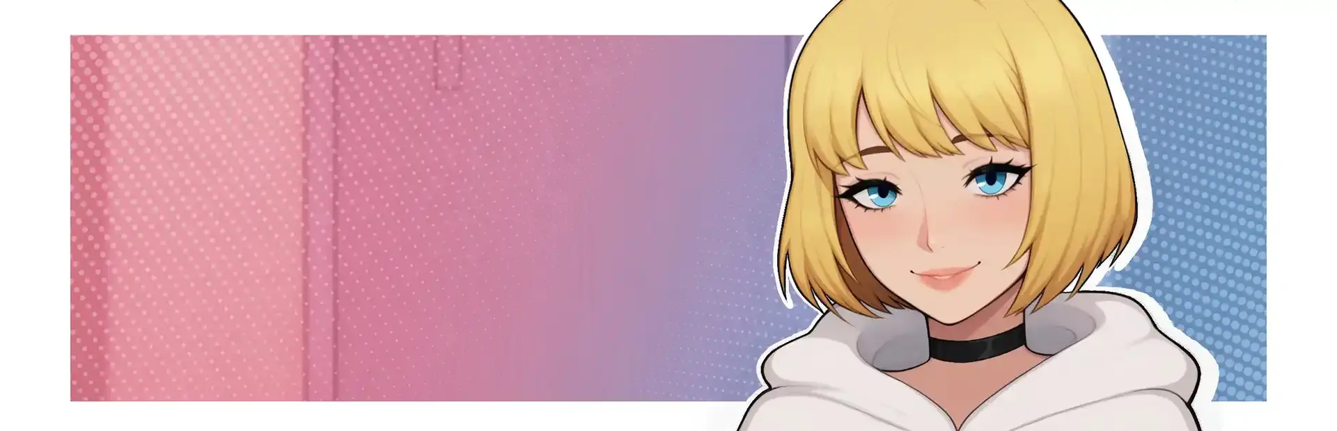 Bunkered with Femboy background